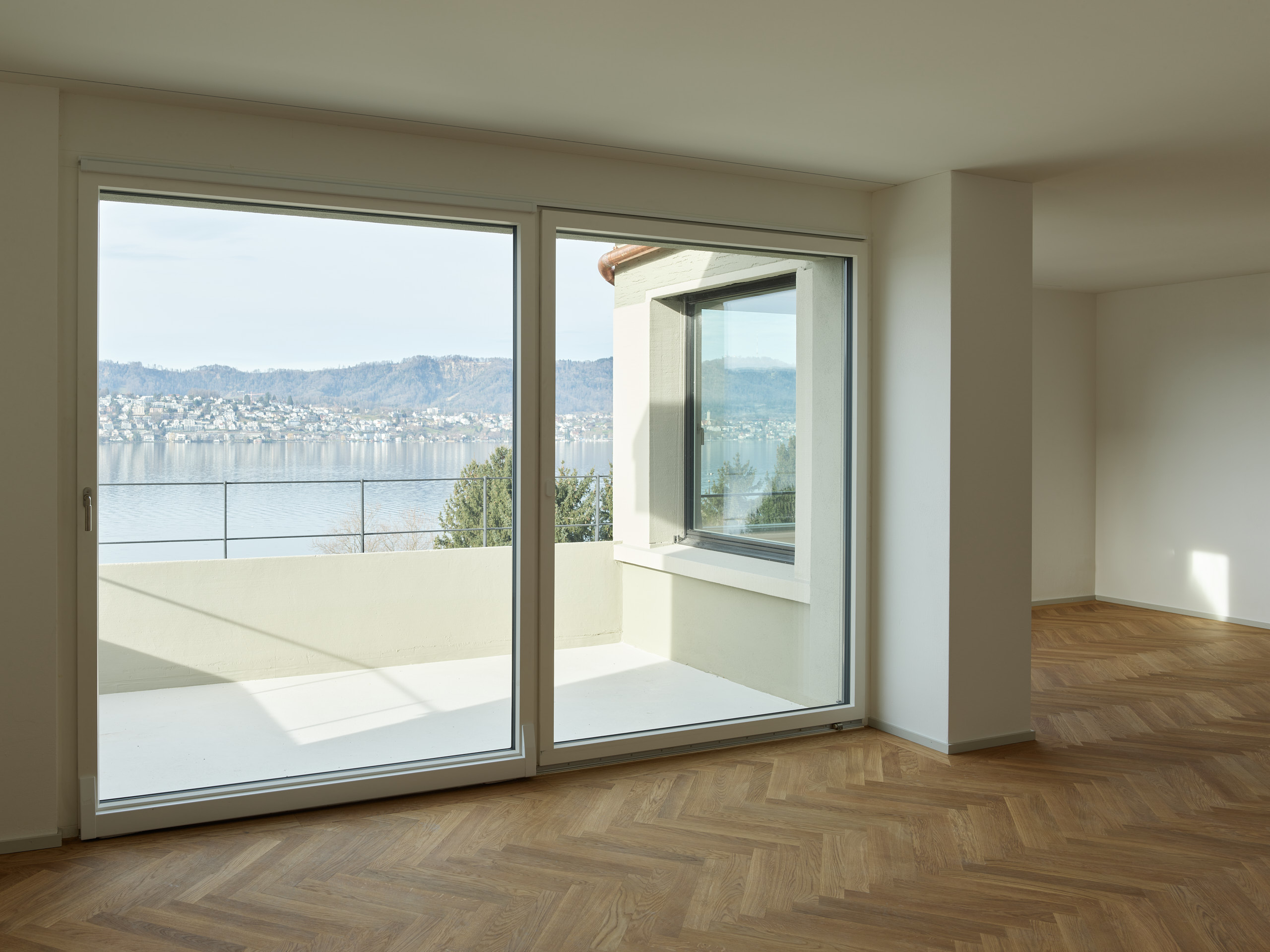 Wohnhaus Guggerstrasse 12, Zollikon